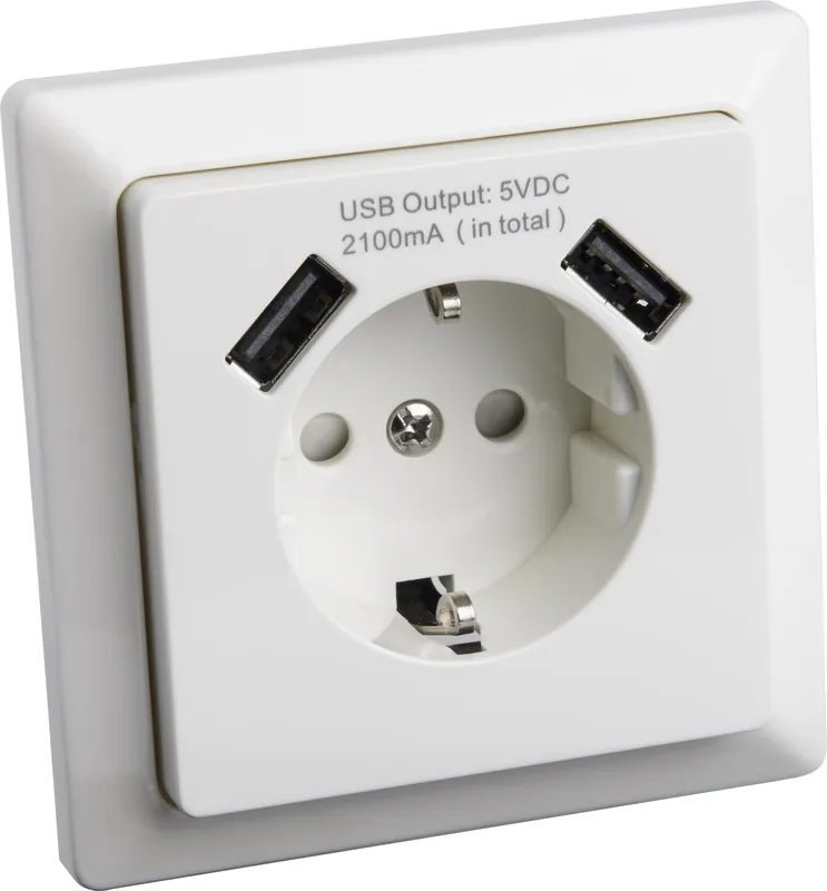 Vägguttag Expressleverans